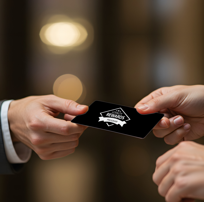 Loyalty Rewards Image