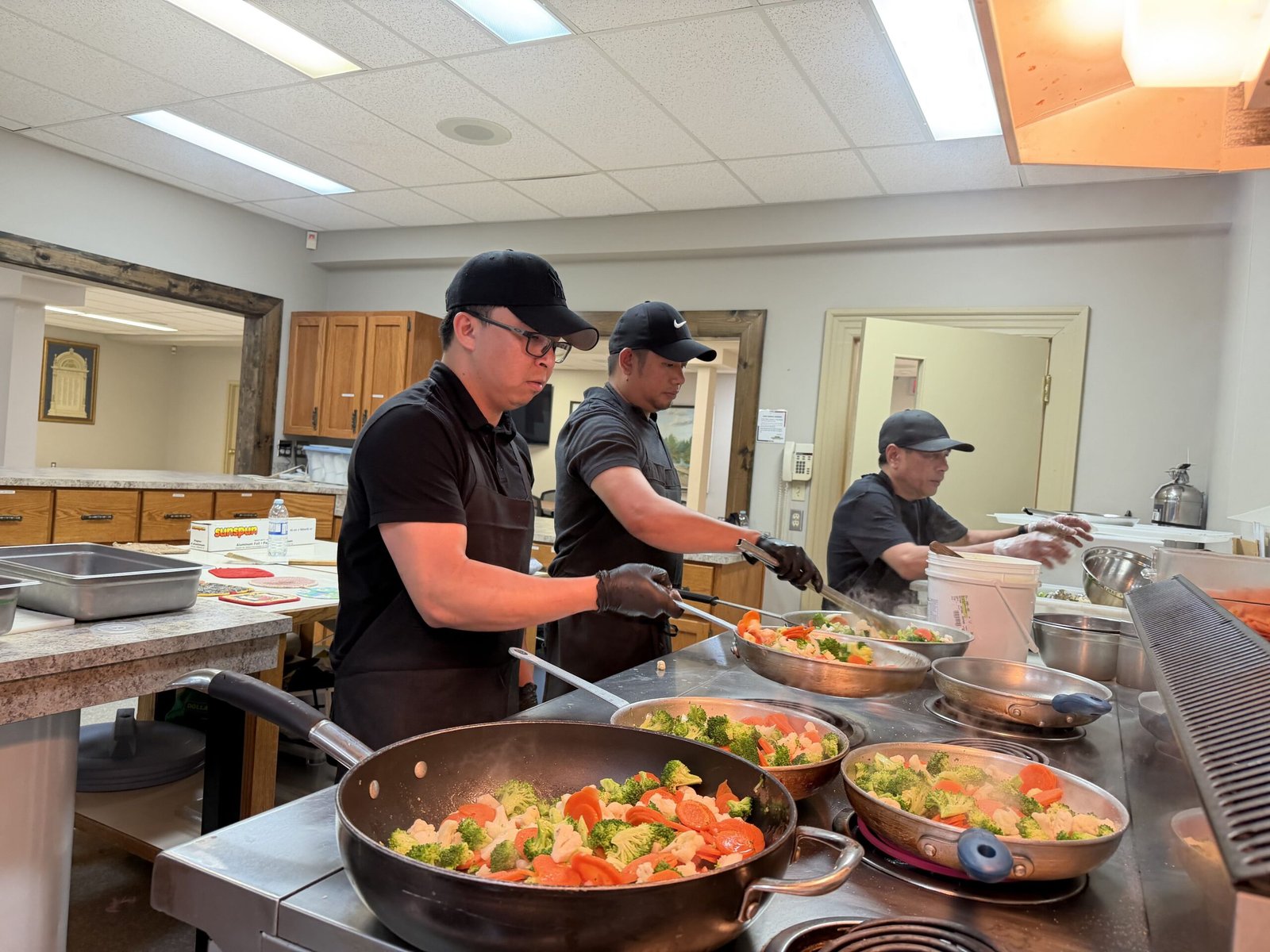 catering